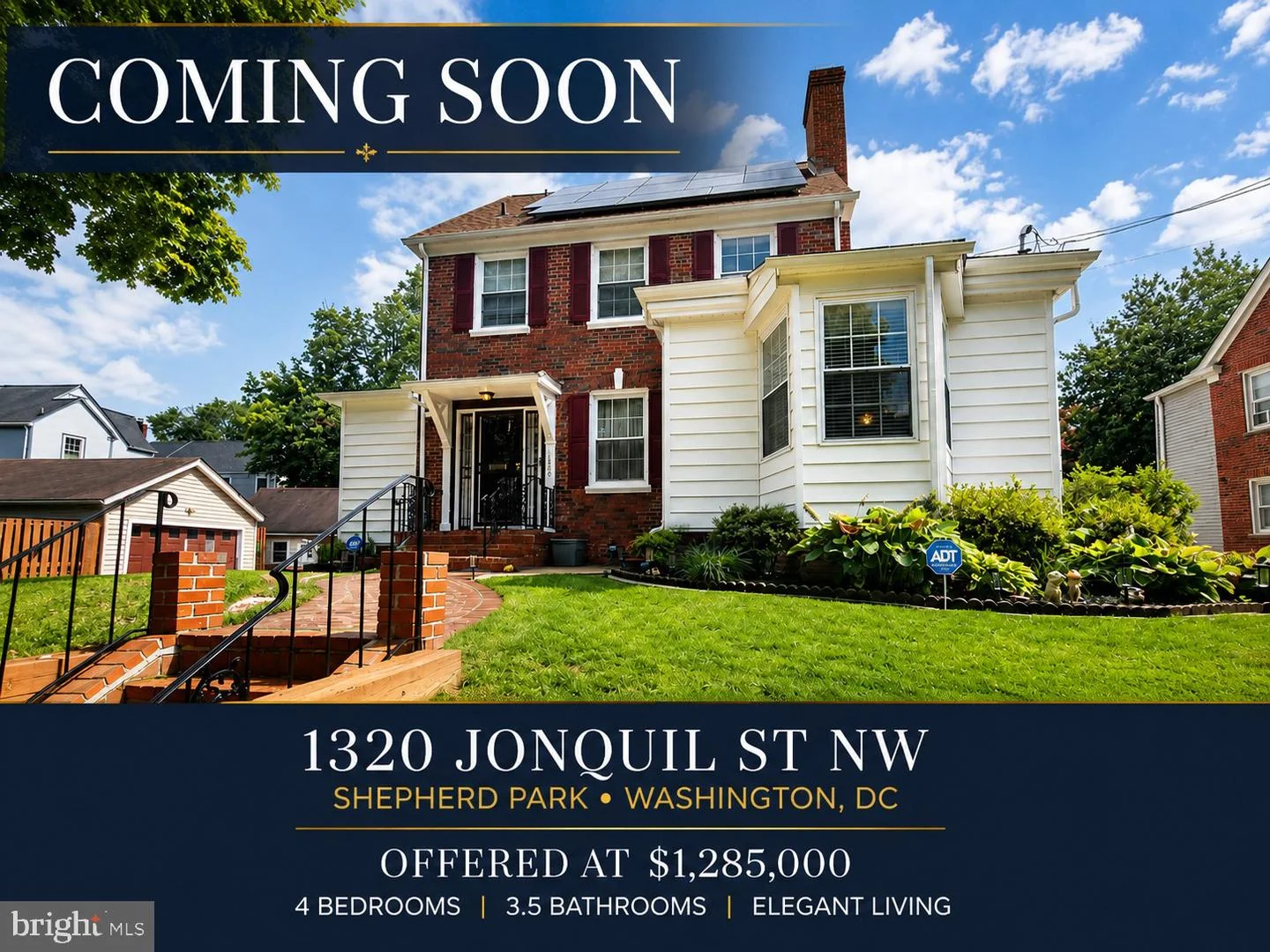 1320 Jonquil Street NW, Washington, DC, 20012