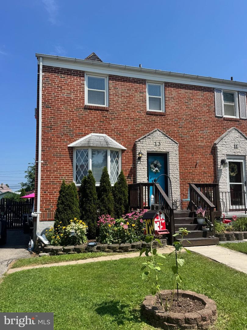 13 Lyndale Avenue, Baltimore, MD, 21236