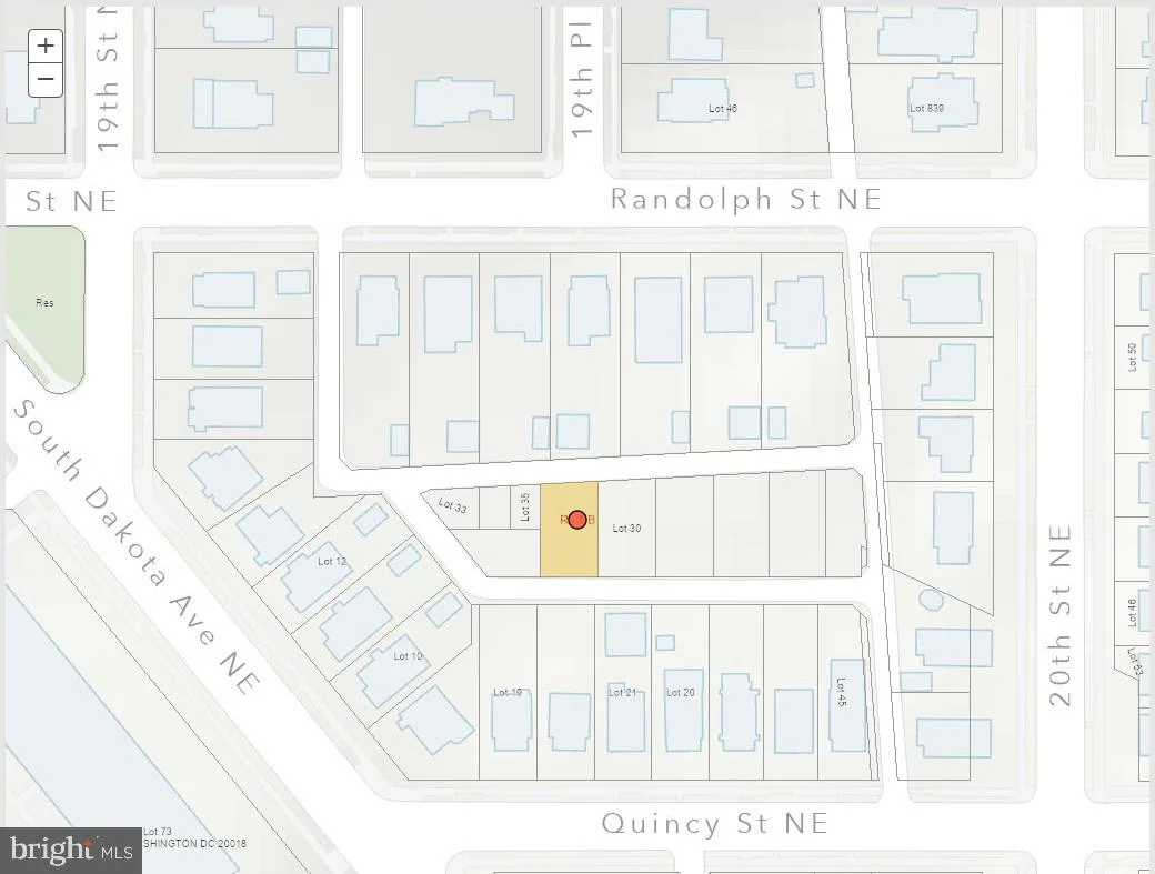 Vacant Lot 0031 20th Alley NE