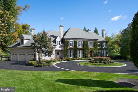 41 Greenwell Ln Villanova PA 19085