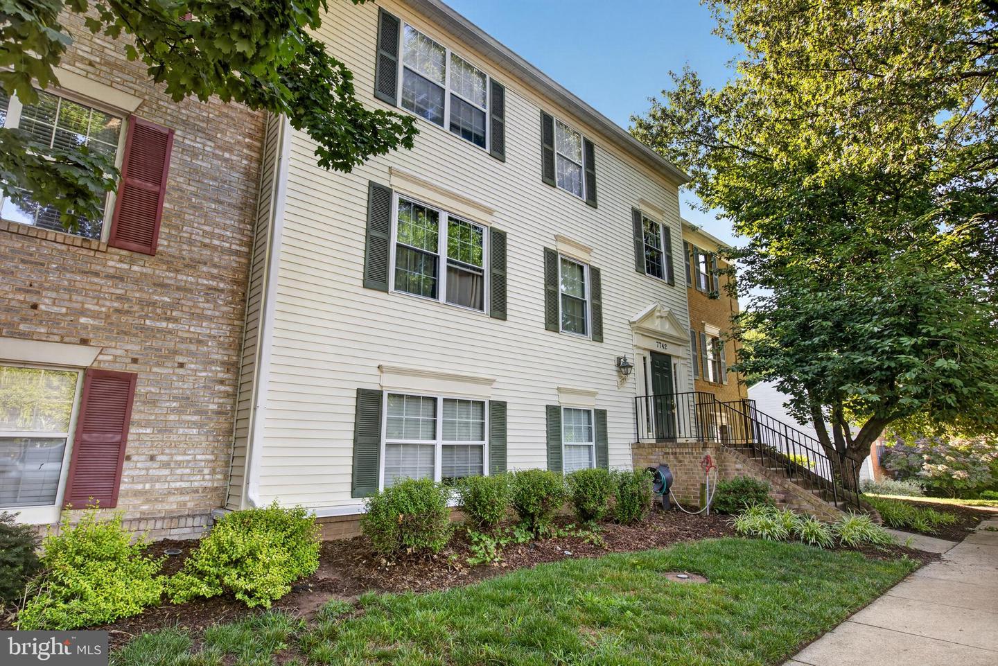 7742 New Providence Drive Unit 108, Falls Church, VA, 22042