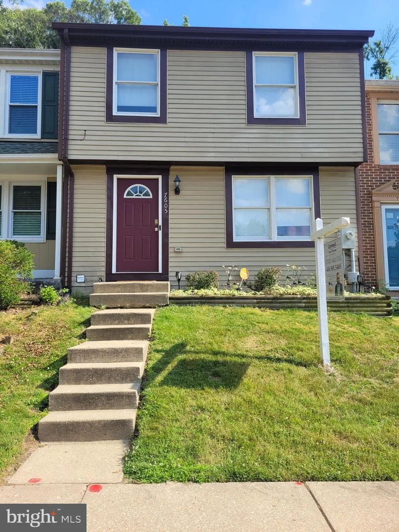 7605 Fairbanks Court