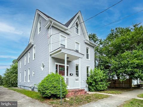 A home in Swedesboro