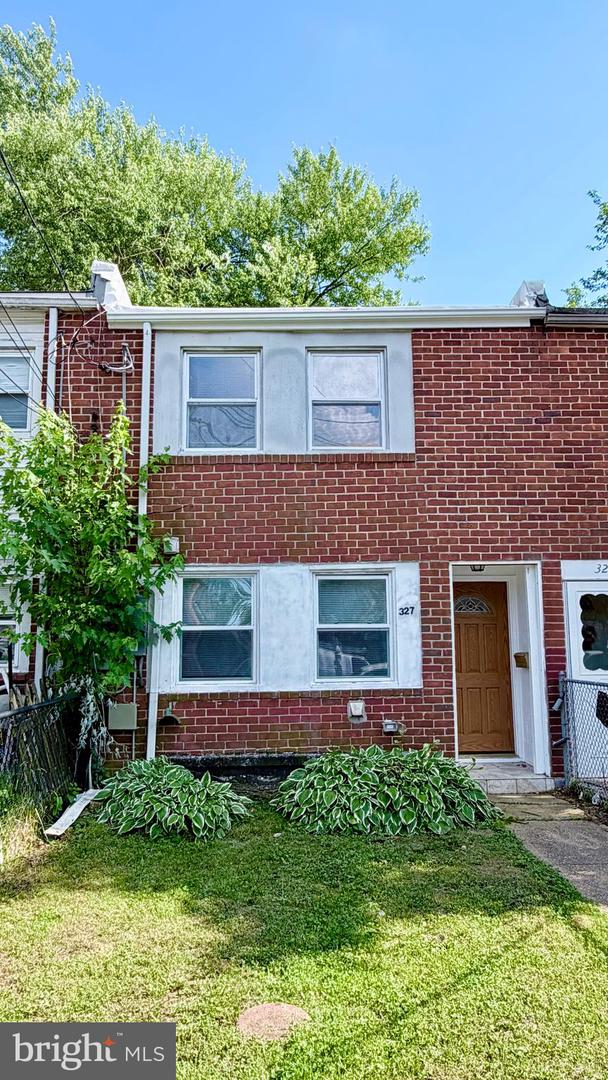 327 Bigley Avenue, Baltimore, MD, 21227