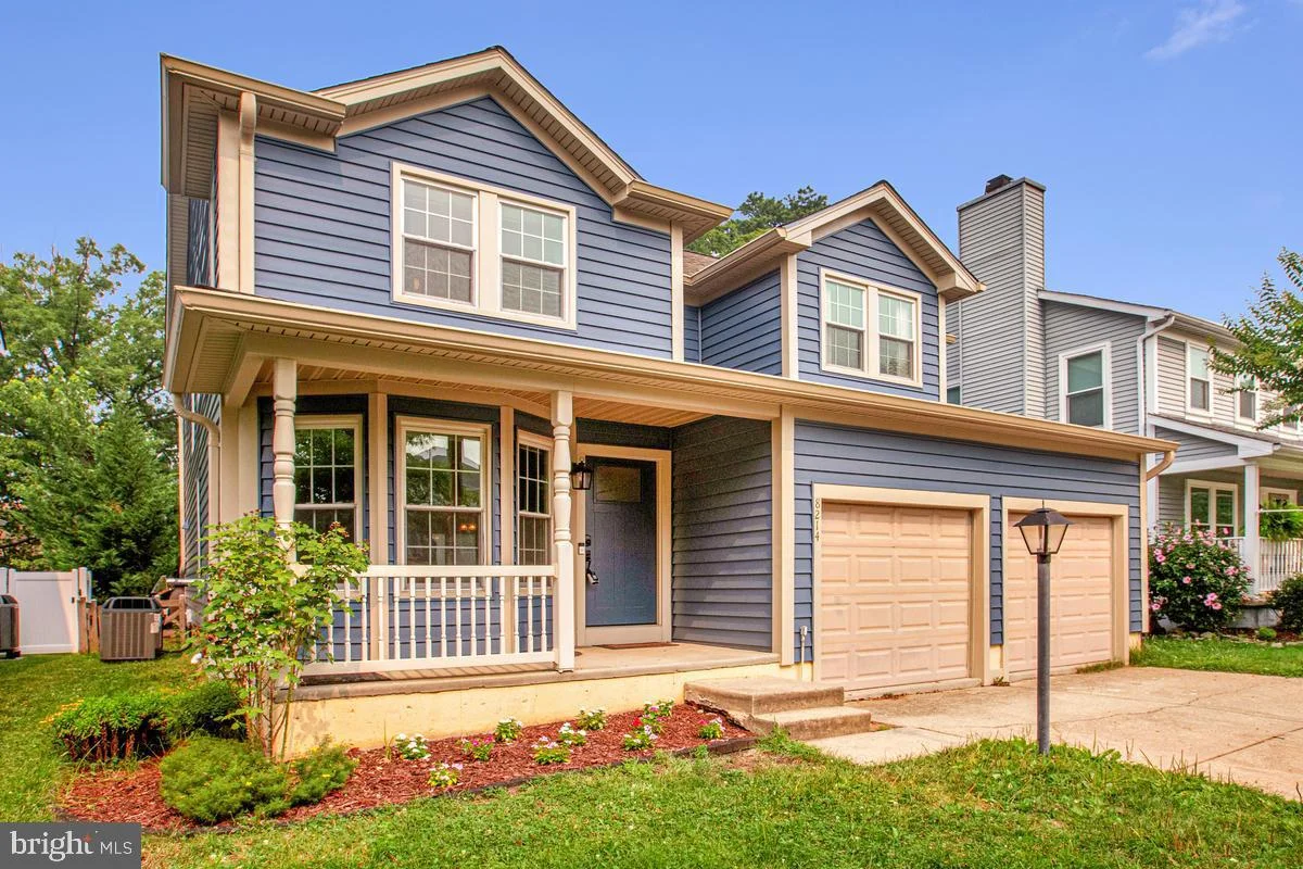 8214 Deerbrooke Court