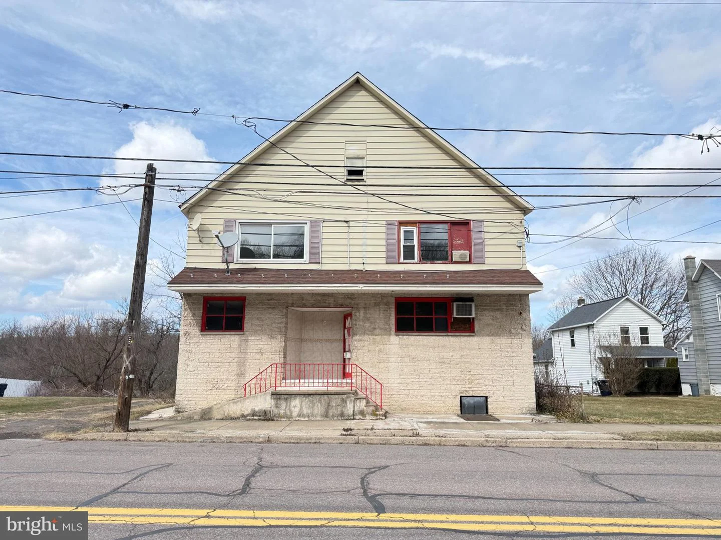 863 Main Street, Sugar Notch, PA, 18706