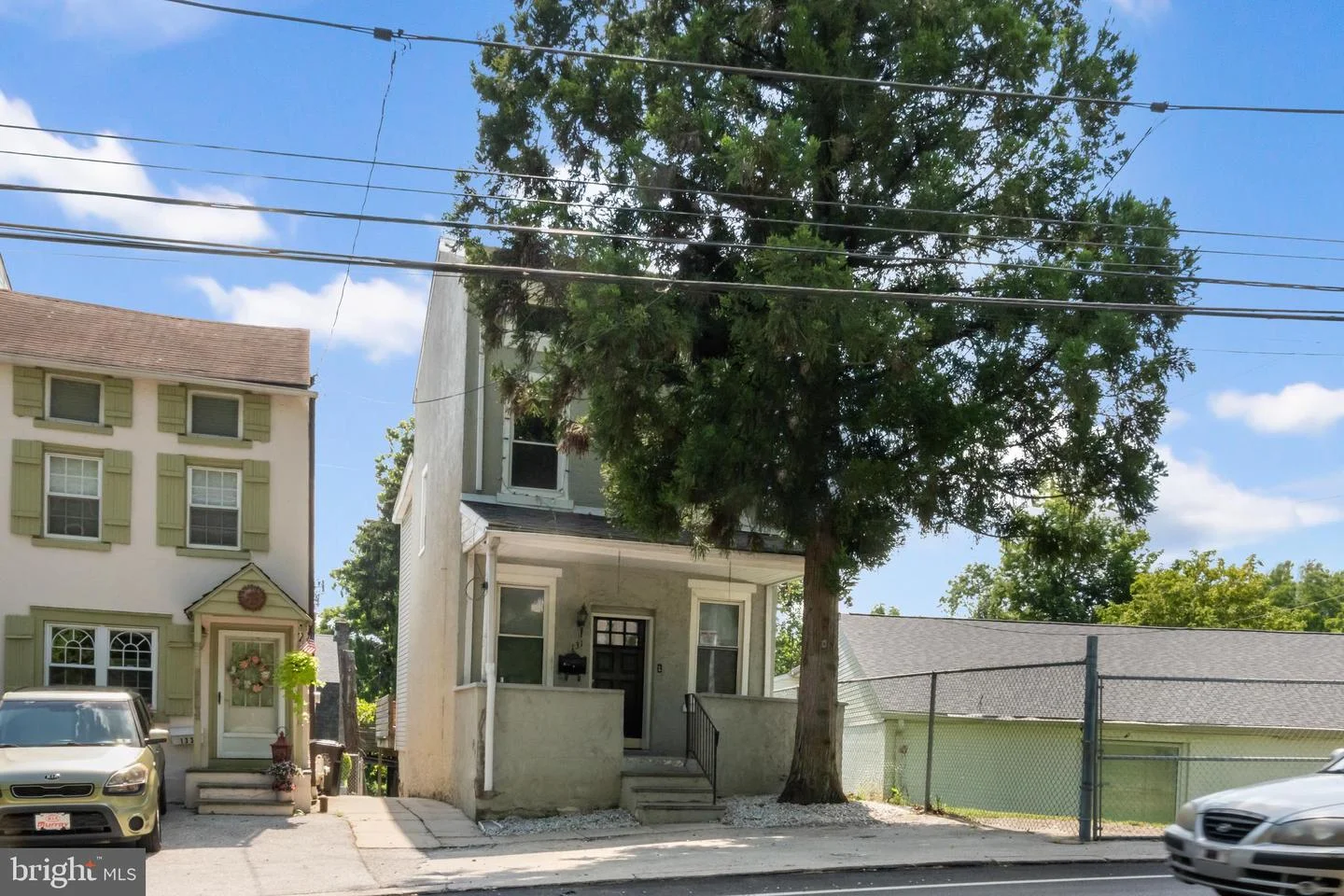 131 Barren Hill Road