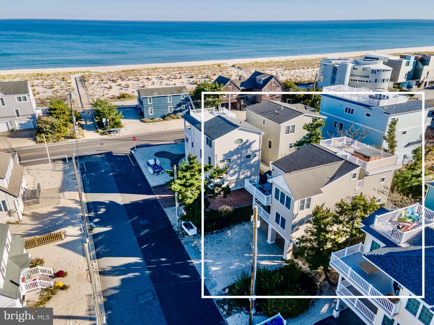 View Long Beach Township, NJ 08008 house