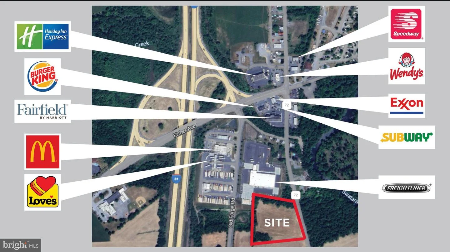 State Route 72, Jonestown, PA, 17038