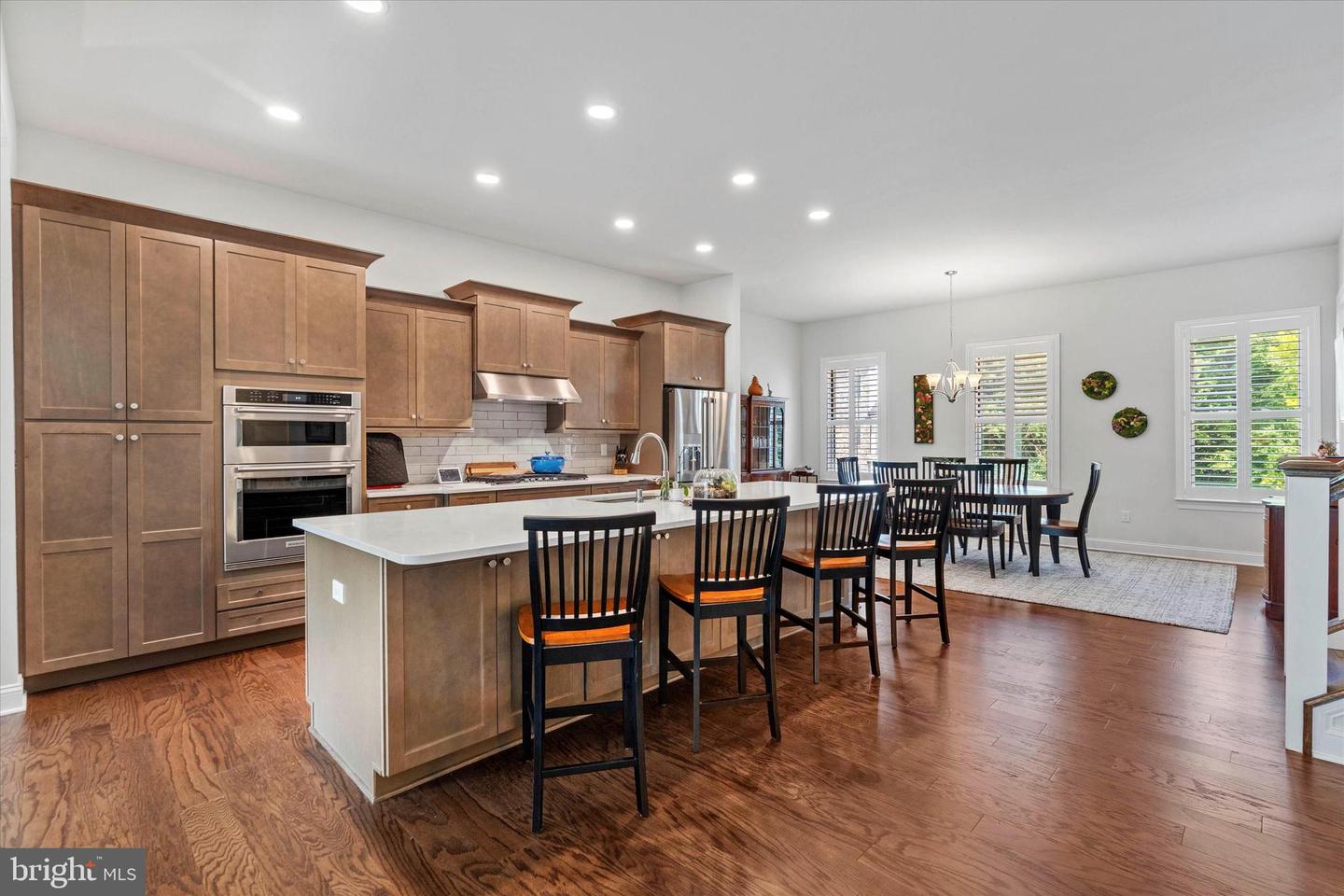 Photo 4 of 42 of 721 Walkers Mill Lane #Bm9 townhome