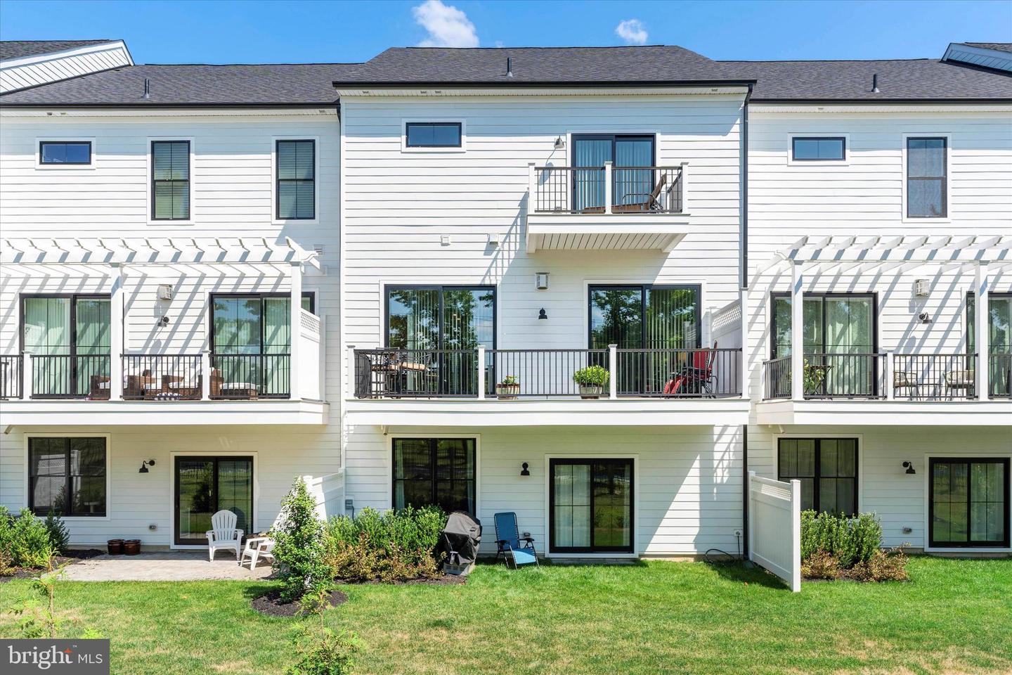 Photo 38 of 42 of 721 Walkers Mill Lane #Bm9 townhome