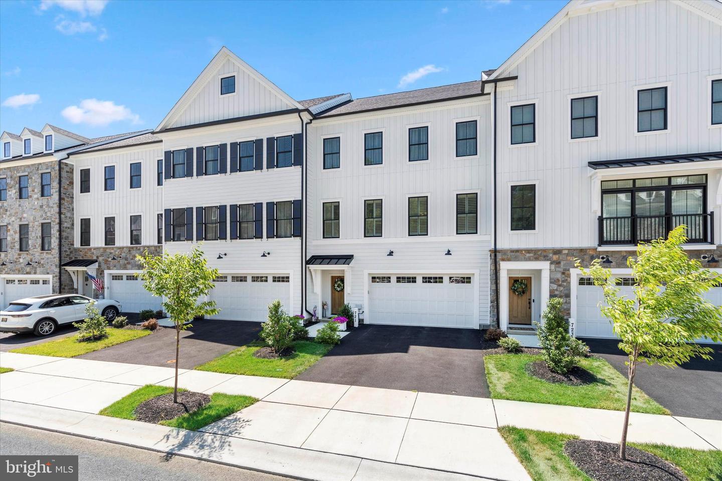 Photo 40 of 42 of 721 Walkers Mill Lane #Bm9 townhome