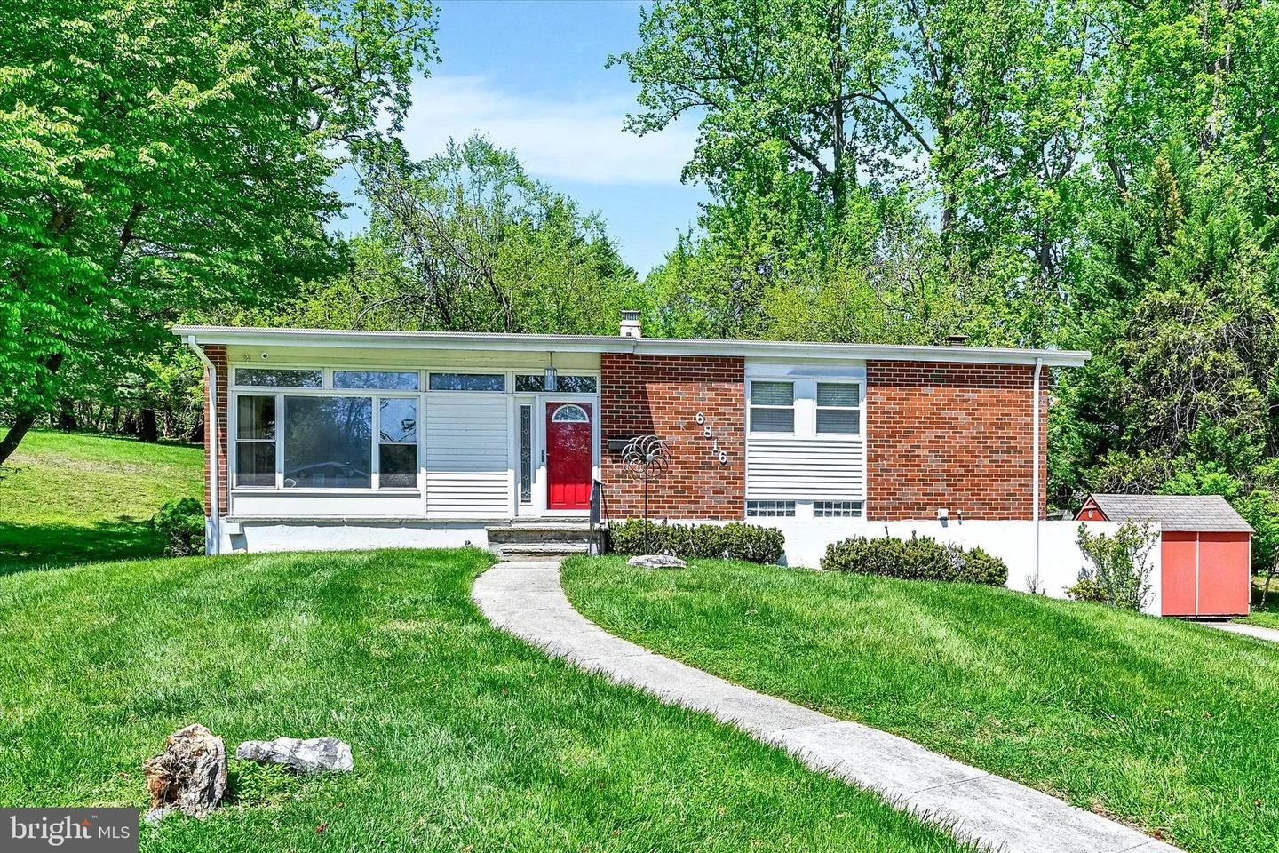 6816 Timberlane Road