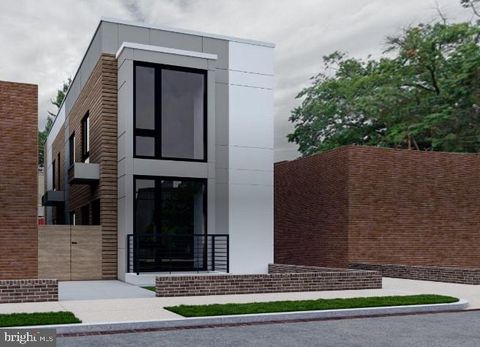 2638 12th St NE Washington DC 20018