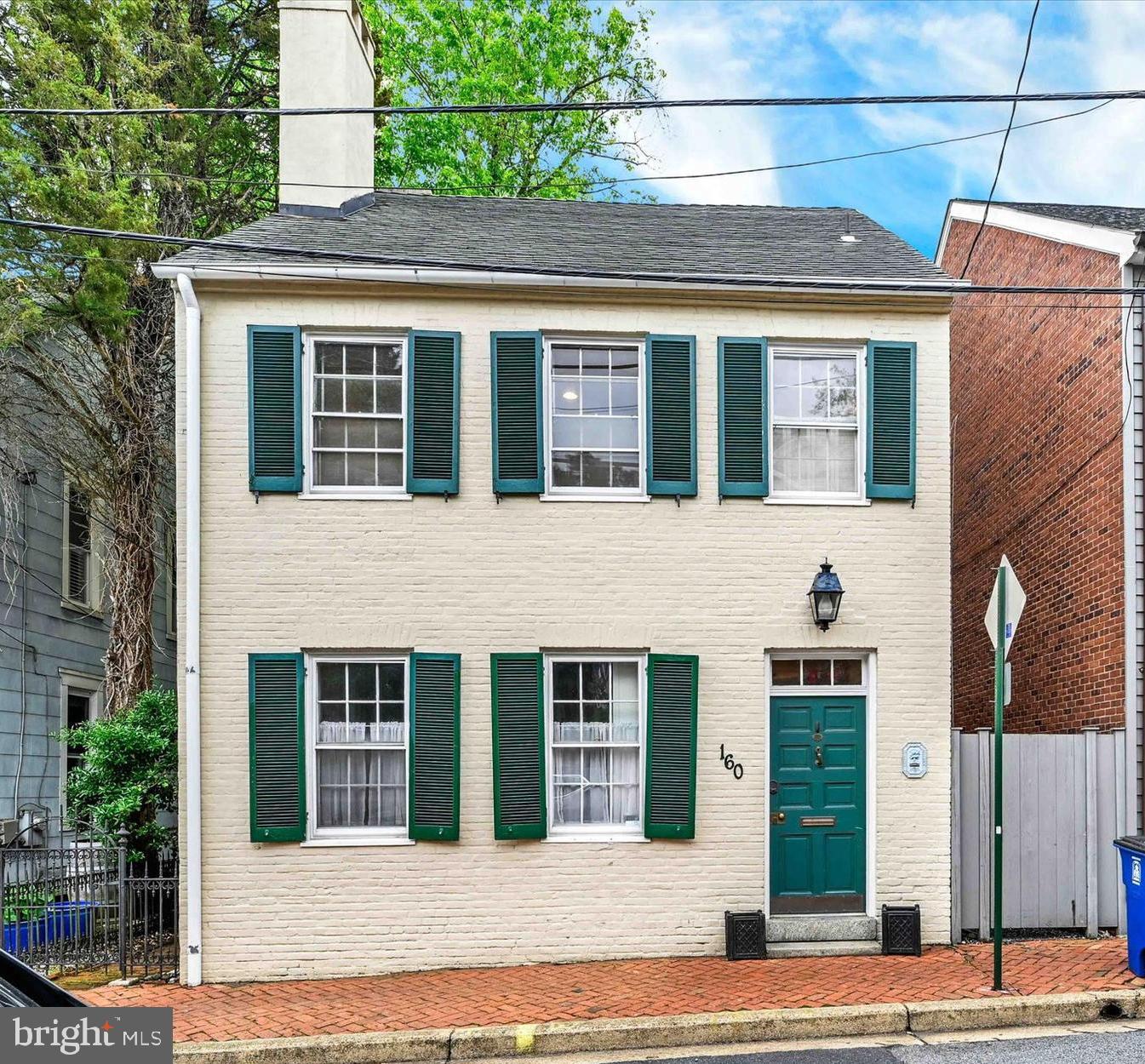 160 Green St