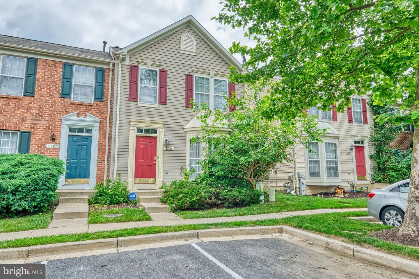 View Laurel, MD 20724 townhome