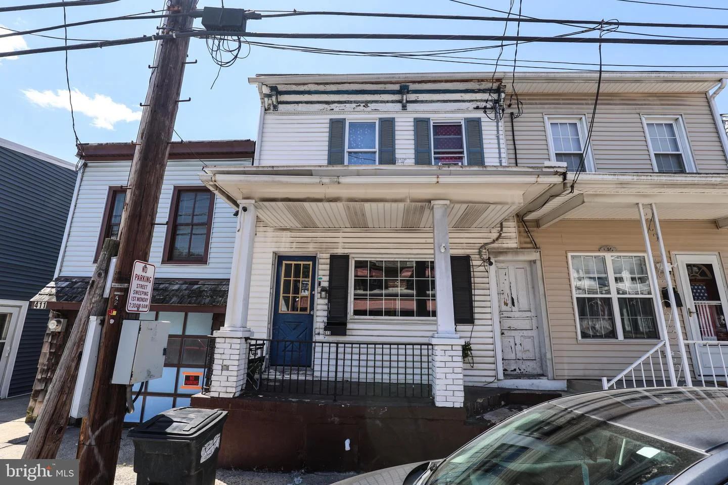413 North Street, Minersville, PA, 17954