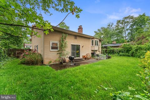 A home in Cherry Hill