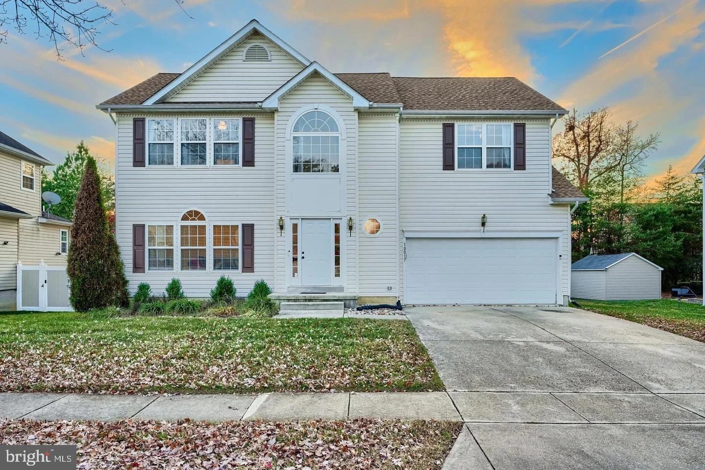 10017 Wamsley Court