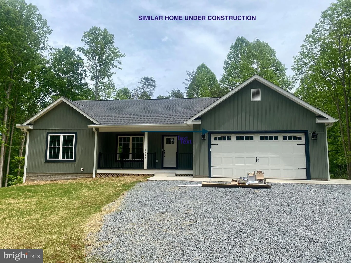 11512 Marquis Road, Unionville, VA, 22567
