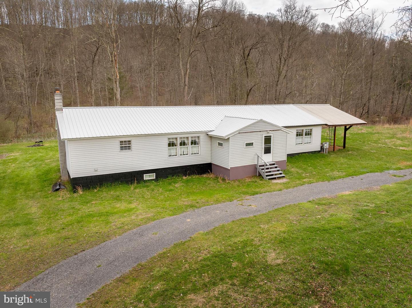1545 Mill Run Road, Friendsville, MD, 21531