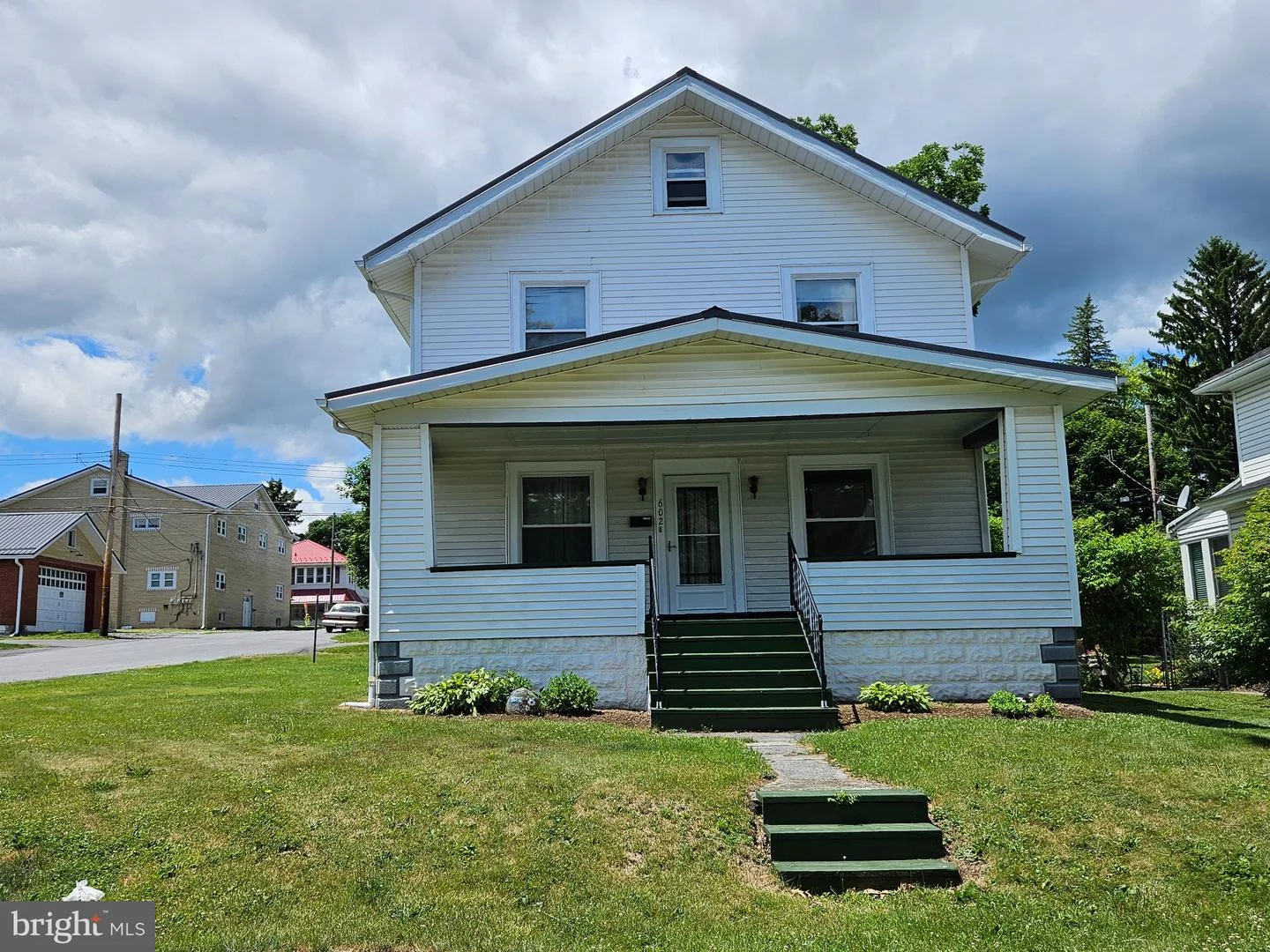 602 E Grant Avenue, Altoona, PA, 16602