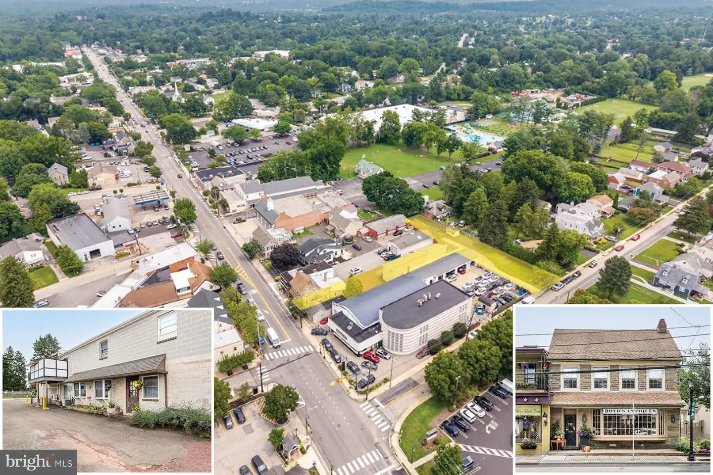 1510 Bethlehem Pike And 7 Bysher Avenue Pike, Flourtown, PA, 19031