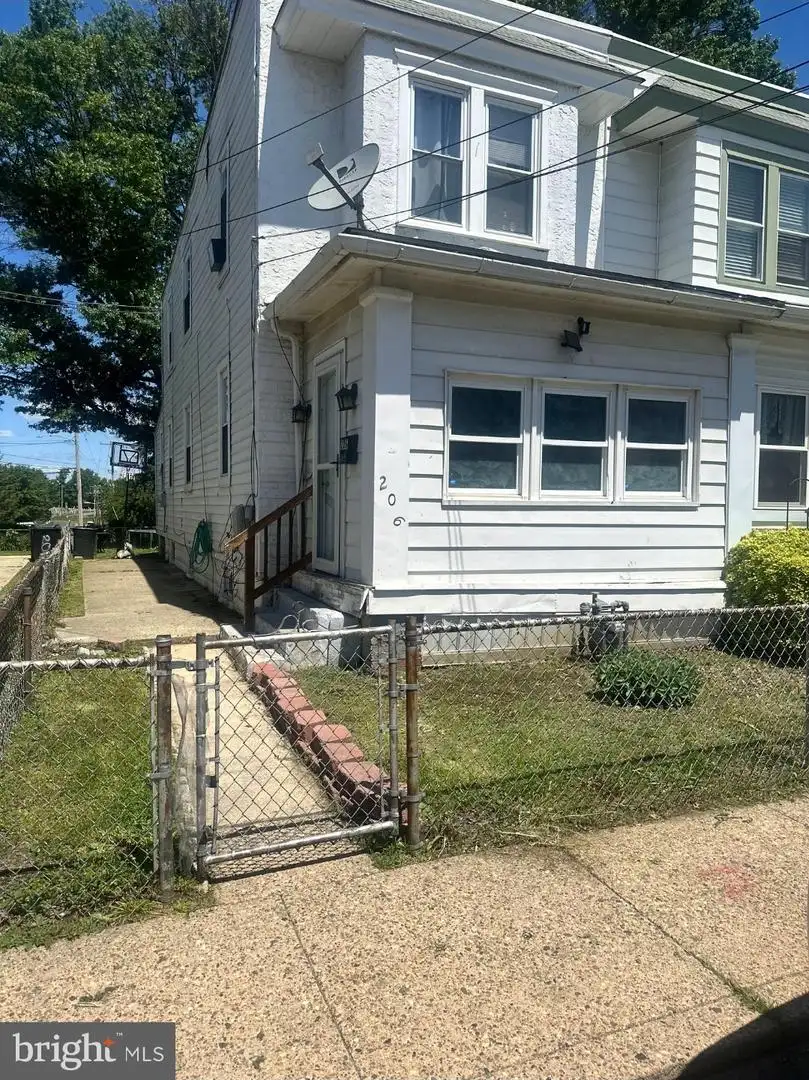 206 Harvey Avenue, Marcus Hook, PA, 19061