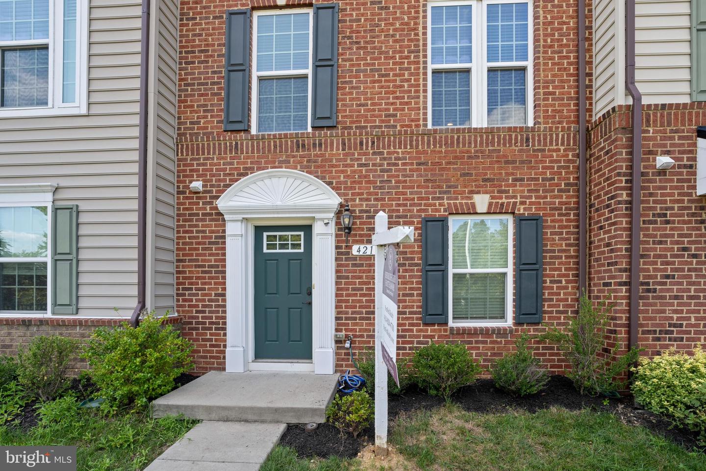 View Owings Mills, MD 21117 townhome