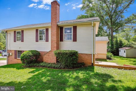 A home in Silver Spring