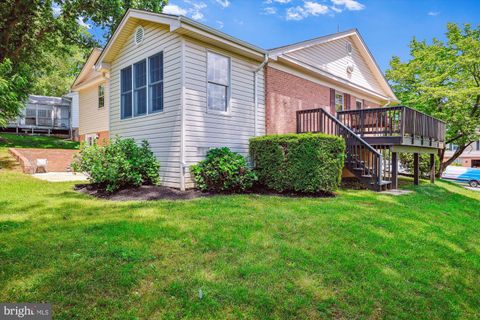 A home in Silver Spring