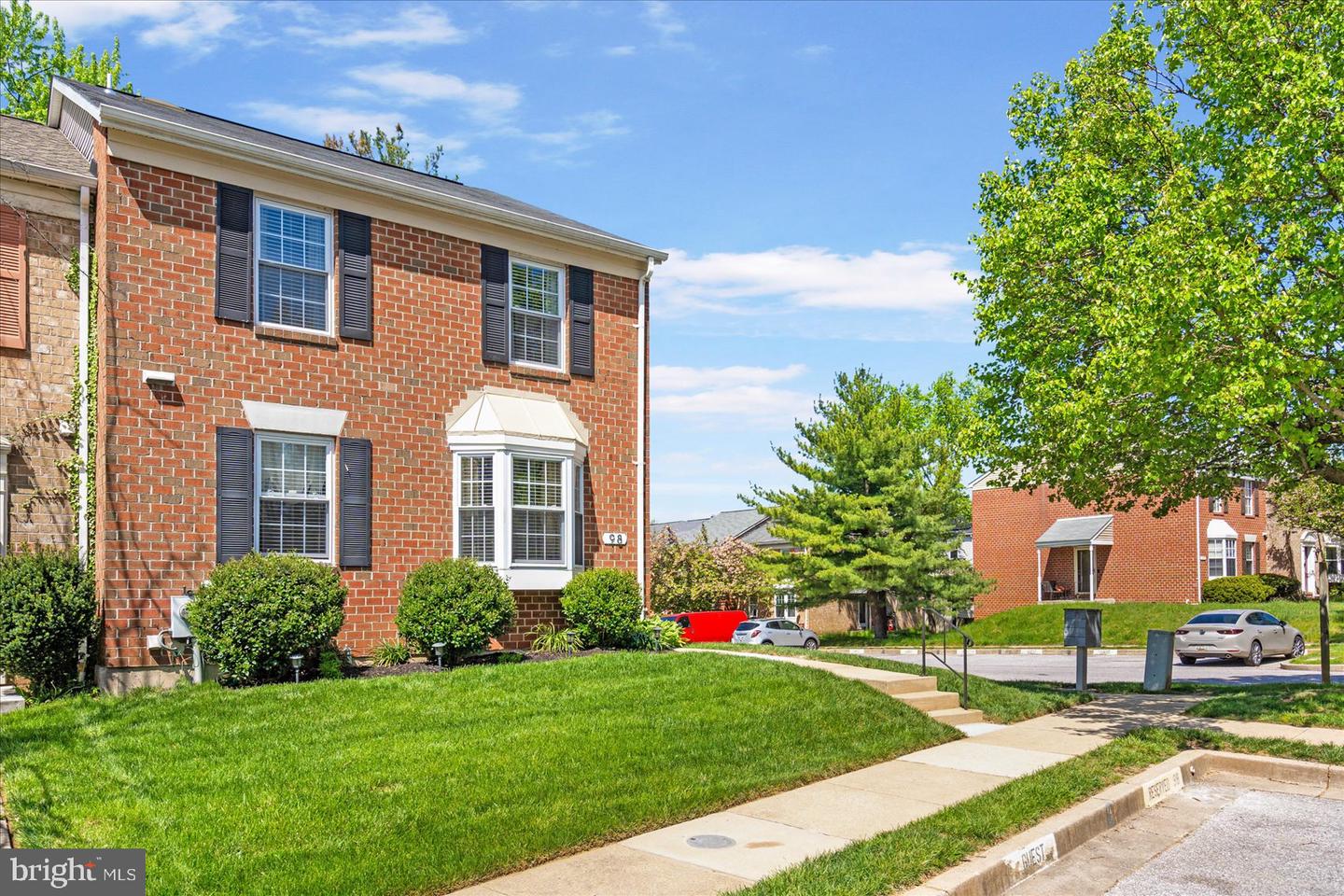 View Pikesville, MD 21208 townhome