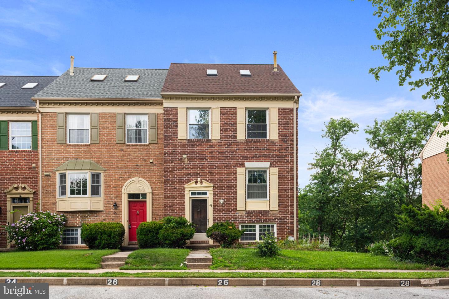 28 Valley Crossing Circle, Cockeysville, MD, 21030