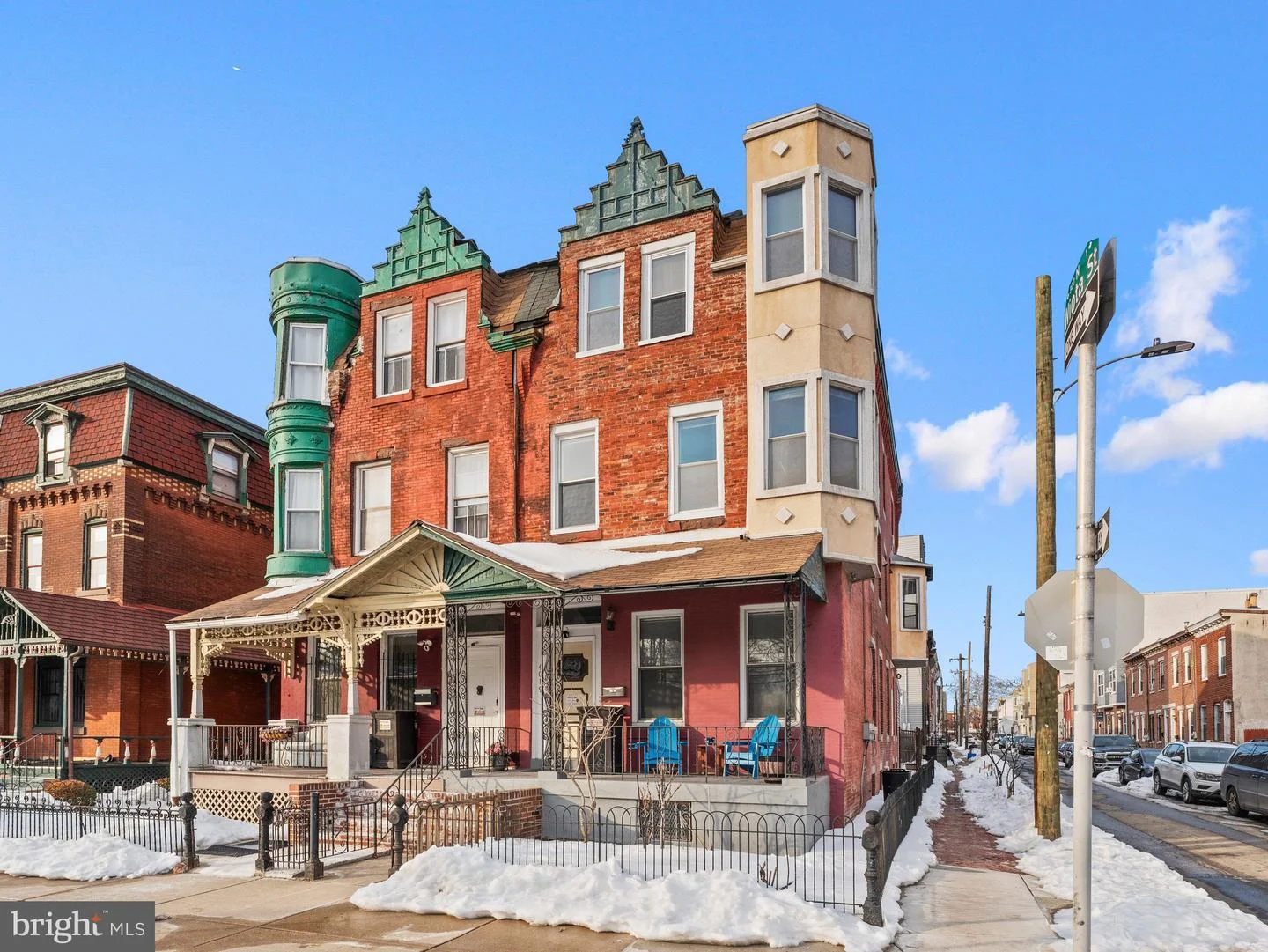 4019 Powelton Avenue