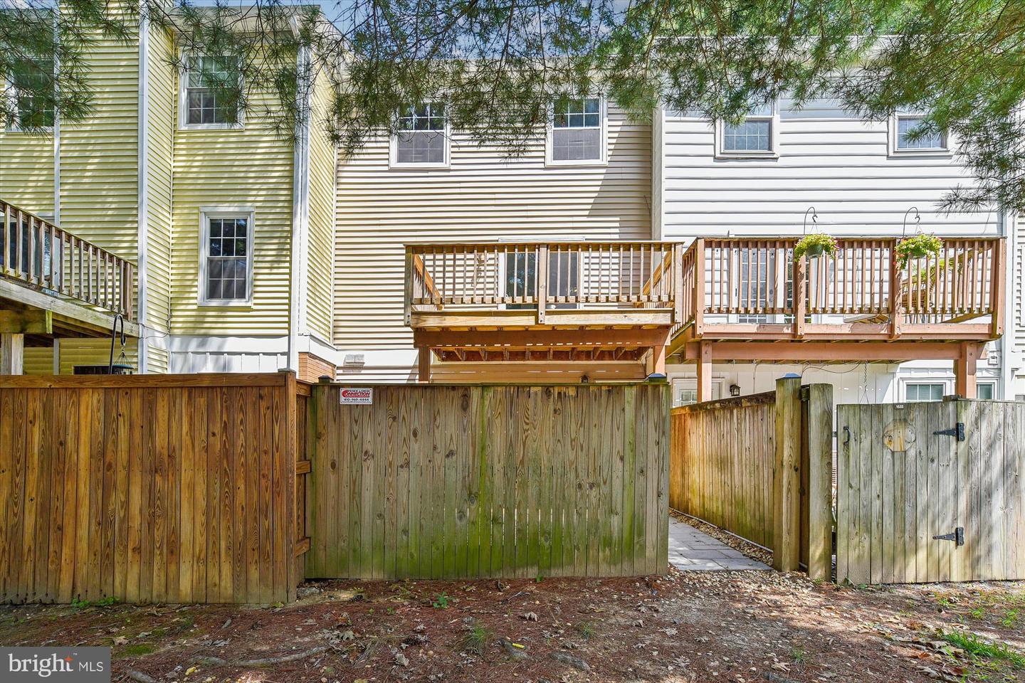 Photo 36 of 36 of 1537 Marlborough Ct townhome