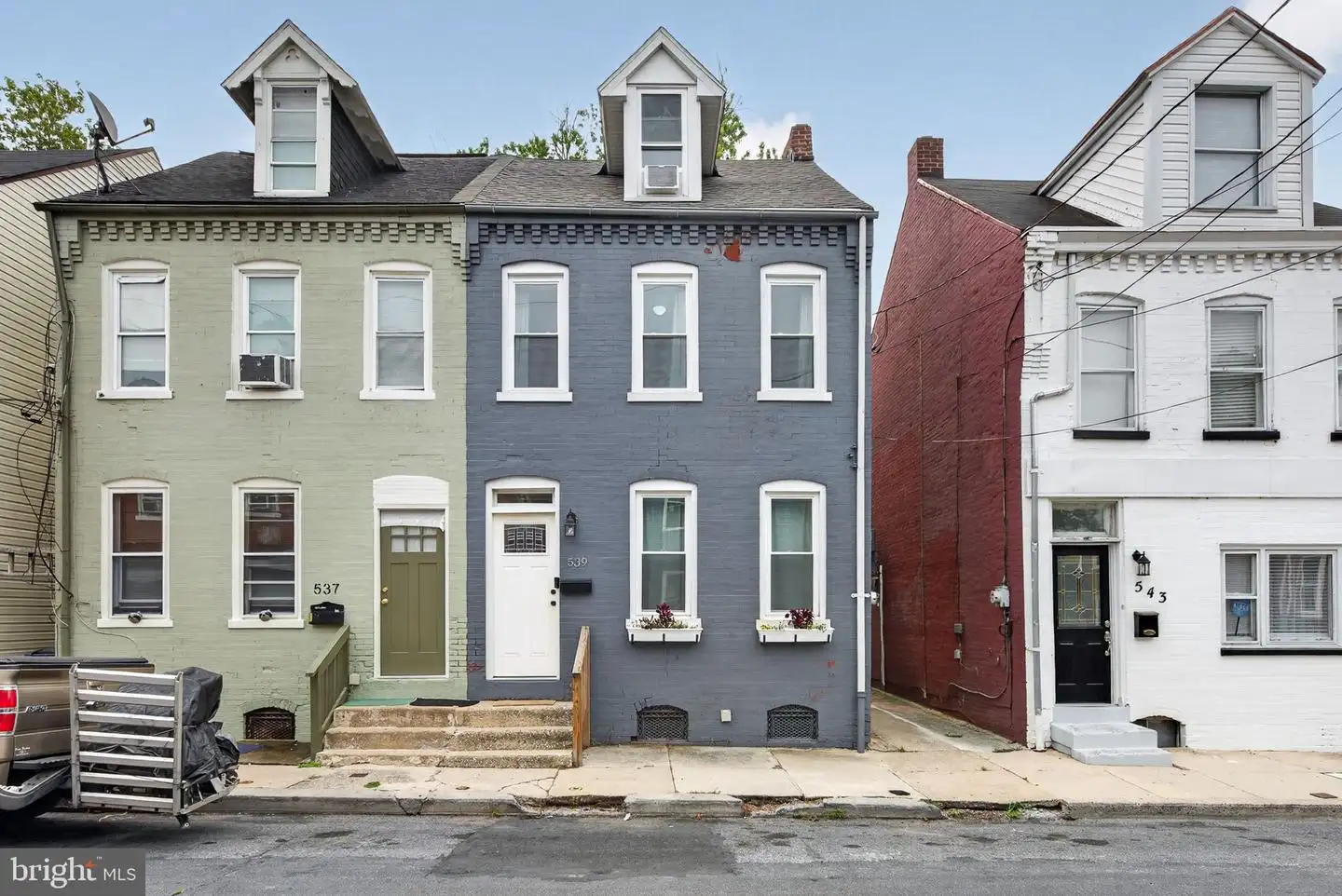 539 Woodward Street, Lancaster, PA, 17602