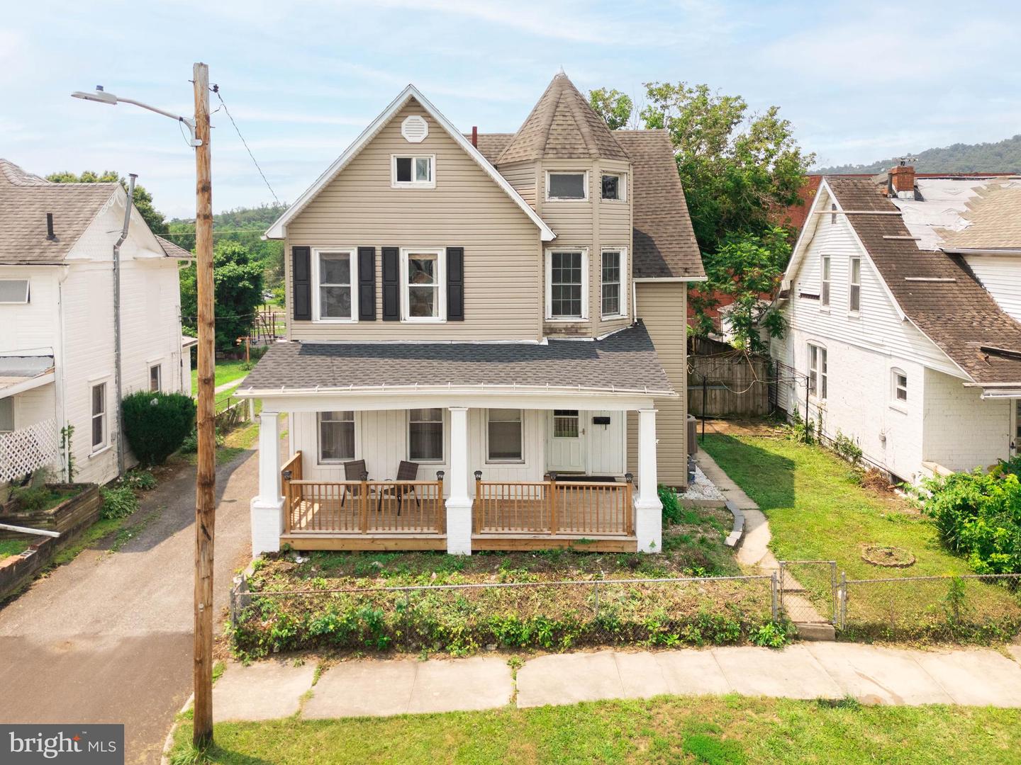 121 Humbird Street, Cumberland, MD, 21502