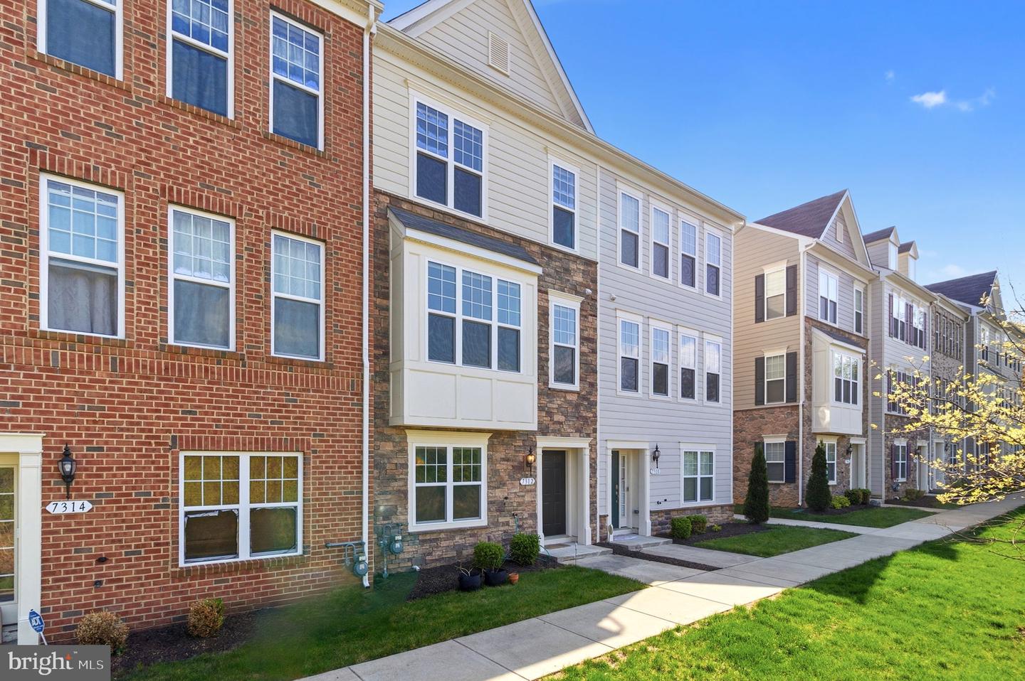 7312 Wood Trail Drive, Lanham, MD, 20706