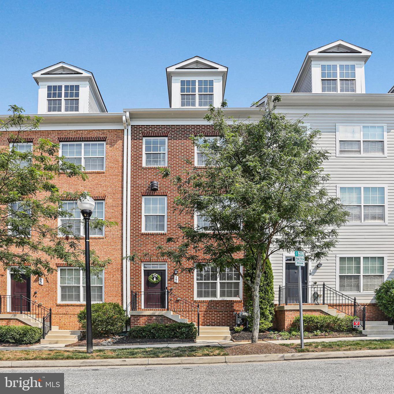 View Towson, MD 21286 townhome