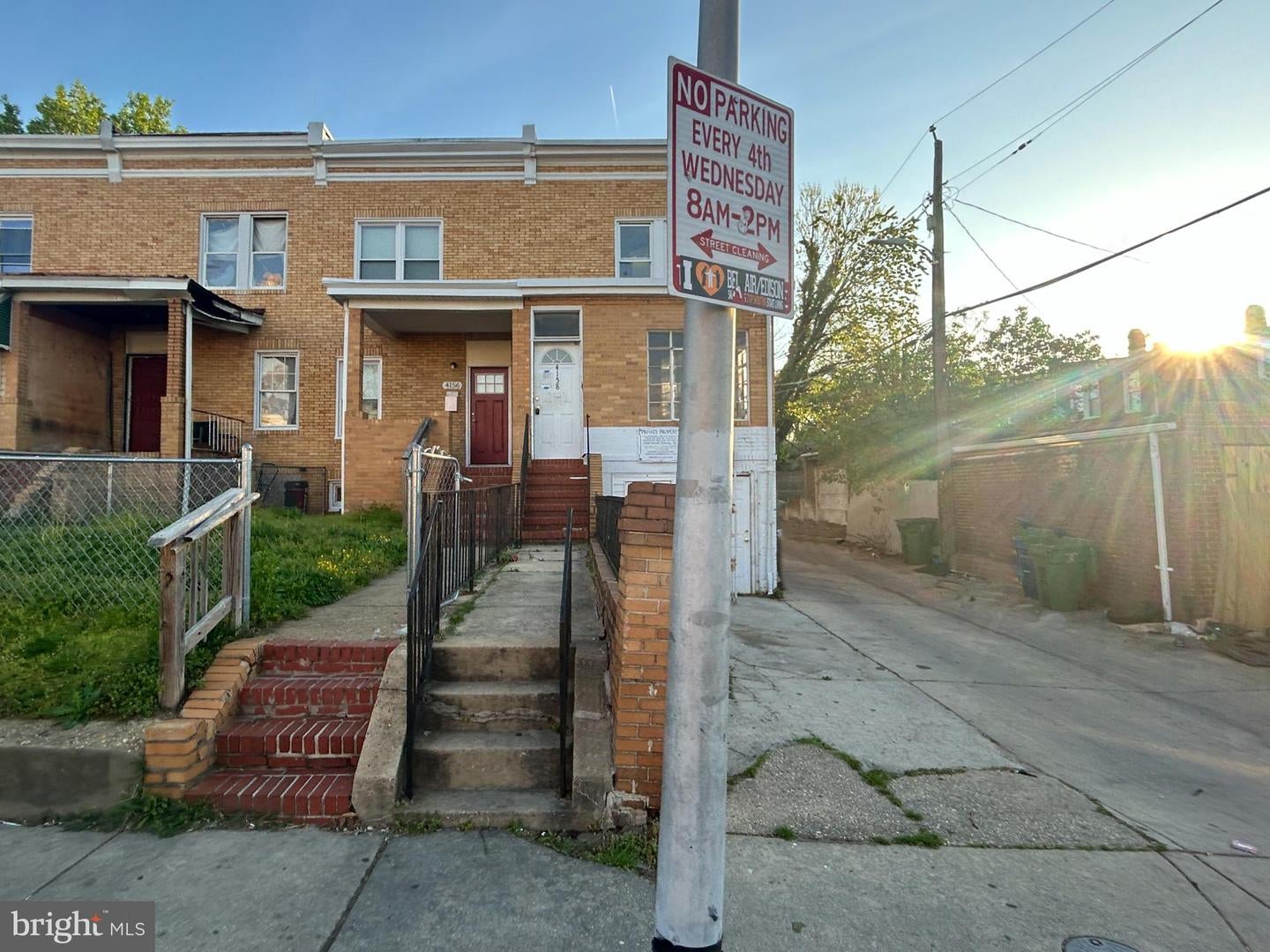 4158 Eierman Avenue, Baltimore, MD, 21206