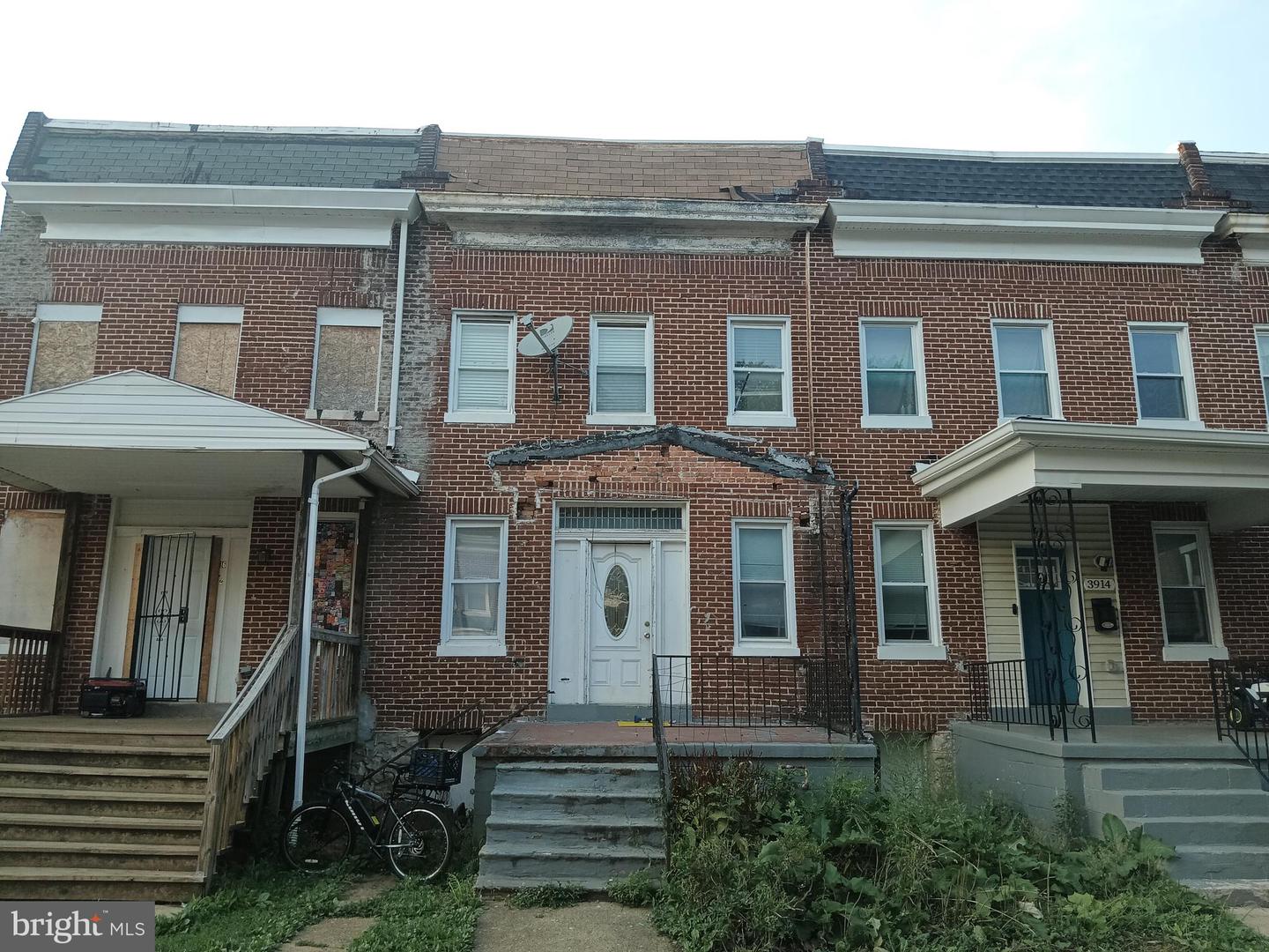 3916 Ridgewood Avenue, Baltimore, MD, 21215