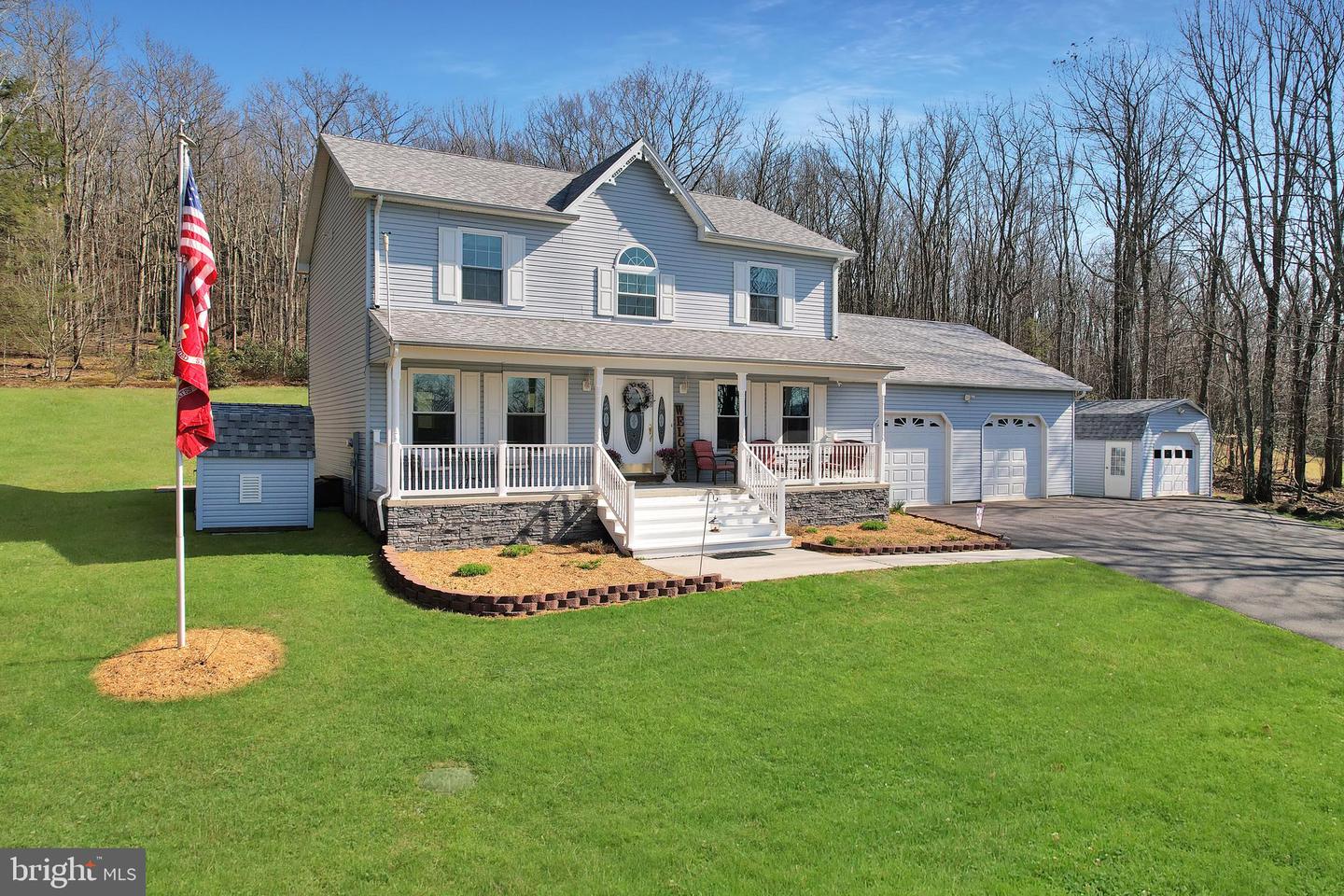 337 Laurel Wood Drive, Lonaconing, MD, 21539
