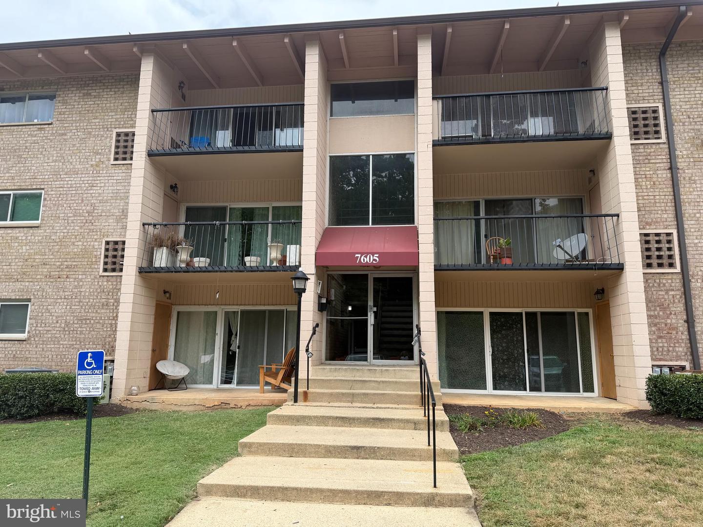 7605 Fontainebleau Drive Unit 2347, Hyattsville, MD, 20784