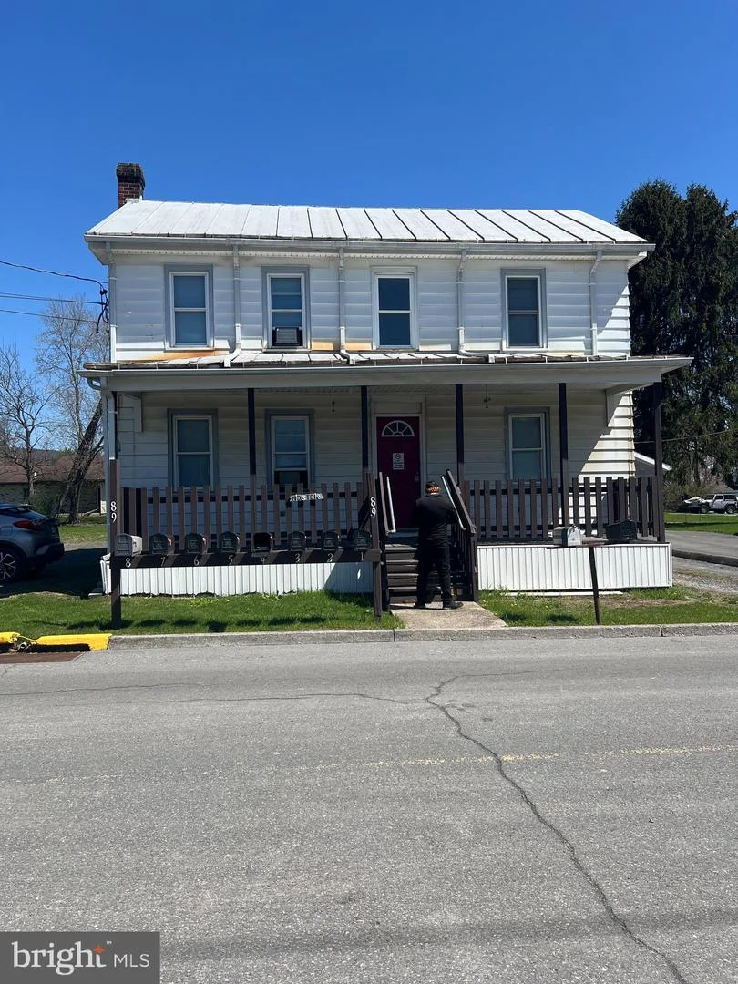 89 N Main Street, Milroy, PA, 17063