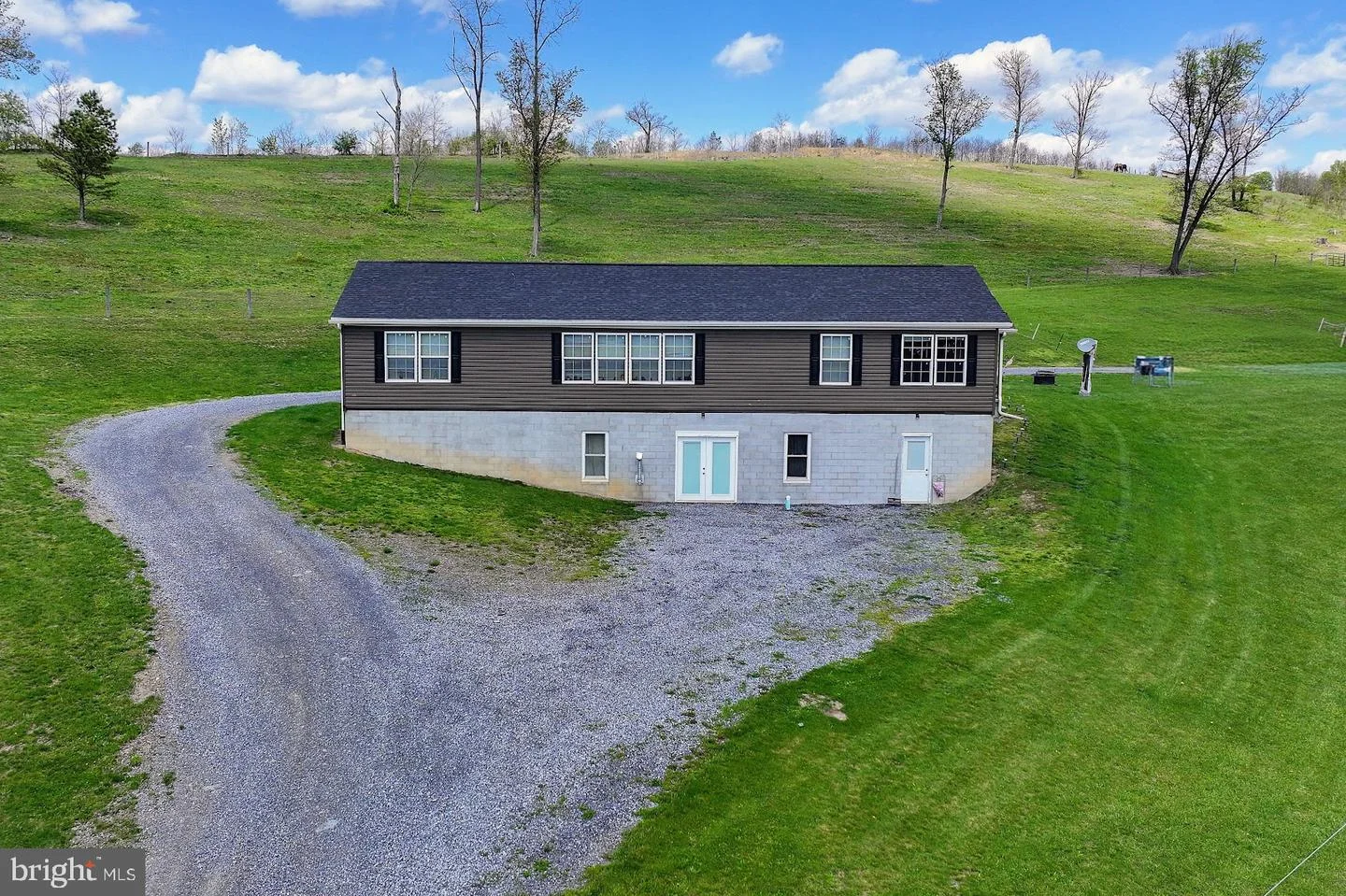 258 Lovely Road Rd, Alum Bank, PA, 15521