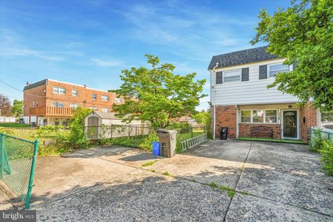 A home in Philadelphia