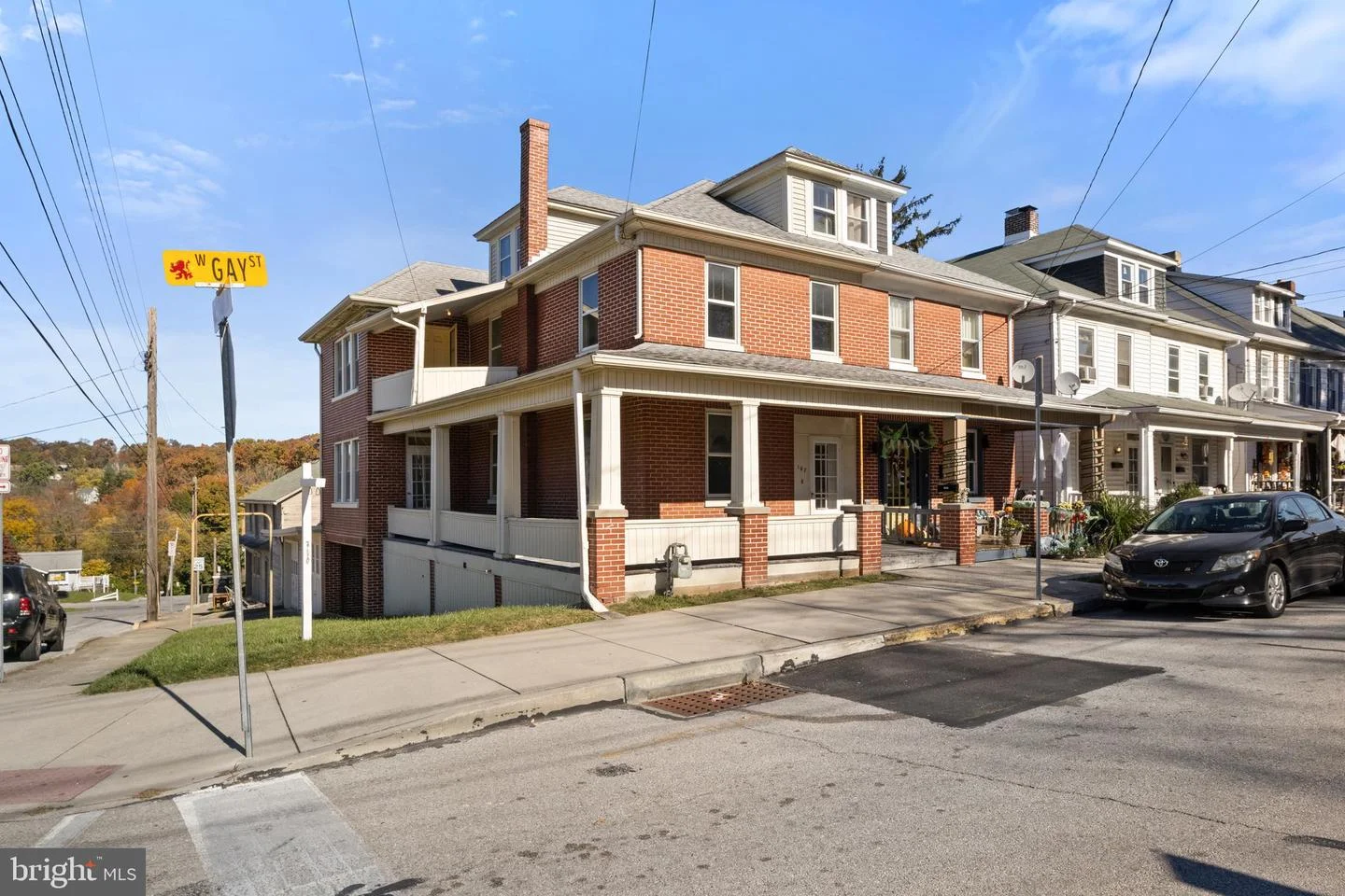 157 W Gay Street