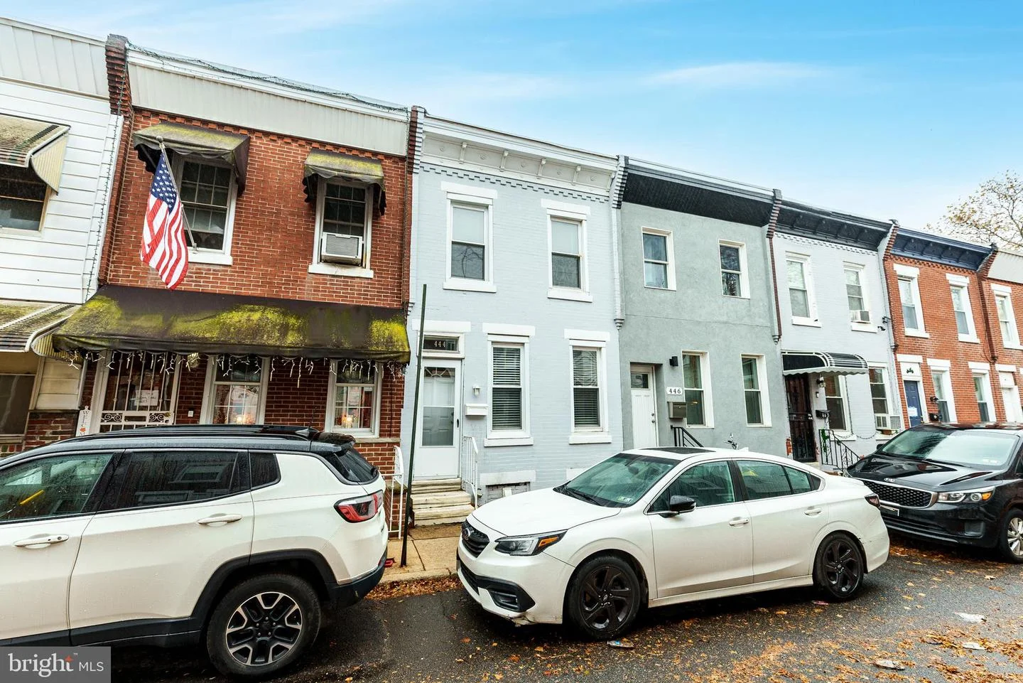 444 Durfor Street