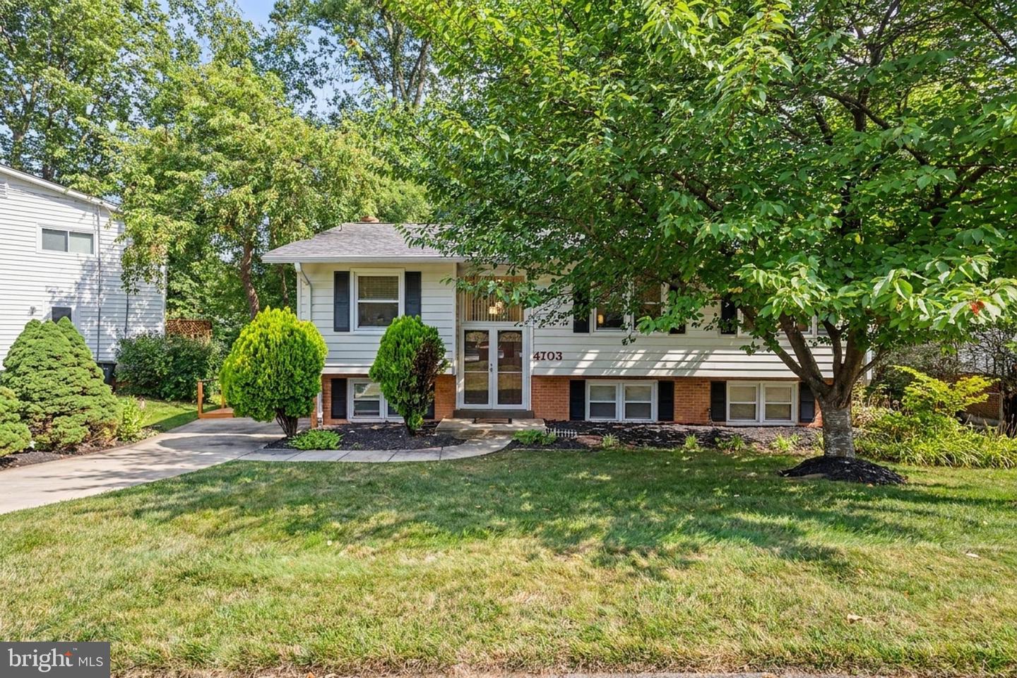 4703 Tara Drive, Fairfax, VA, 22032