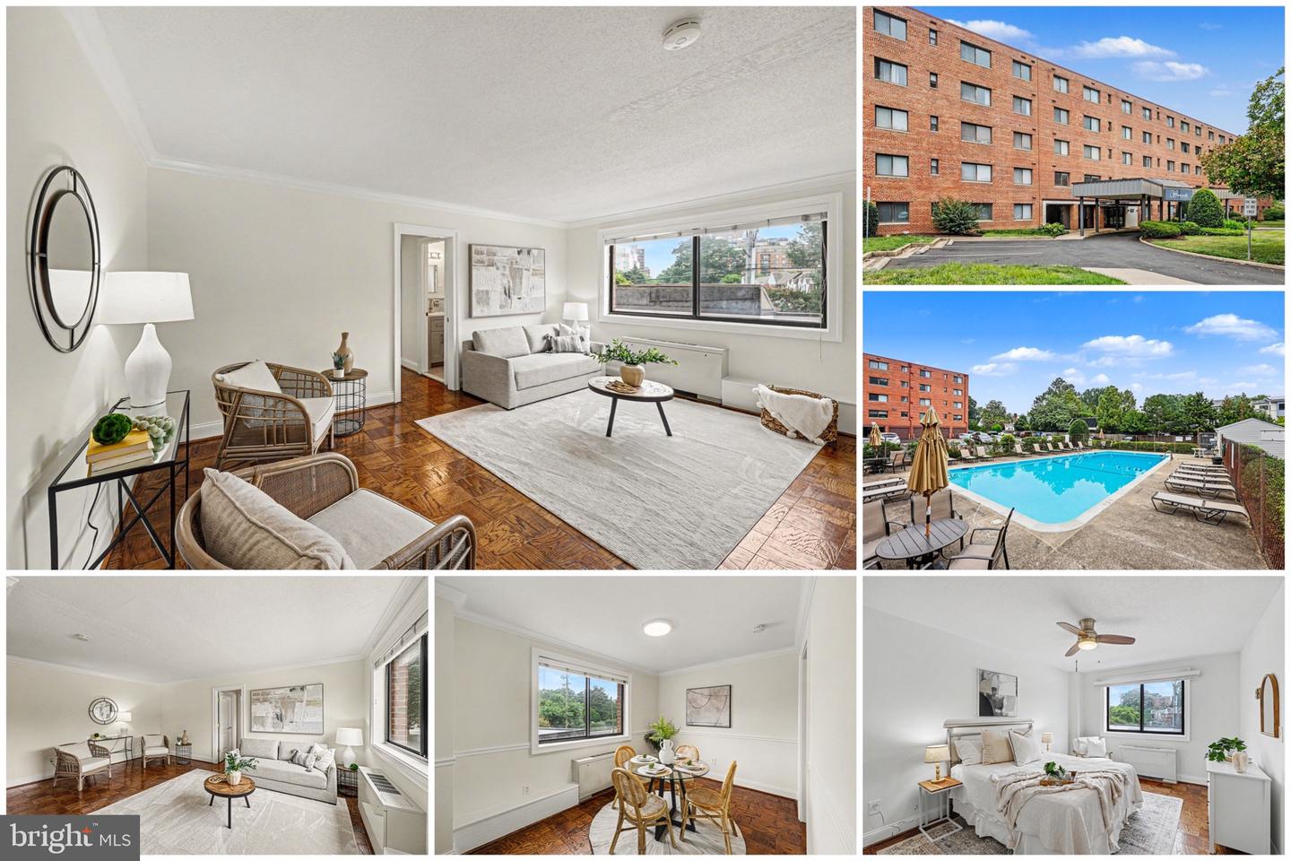 3515 Washington Boulevard Unit 218, Arlington, VA, 22201